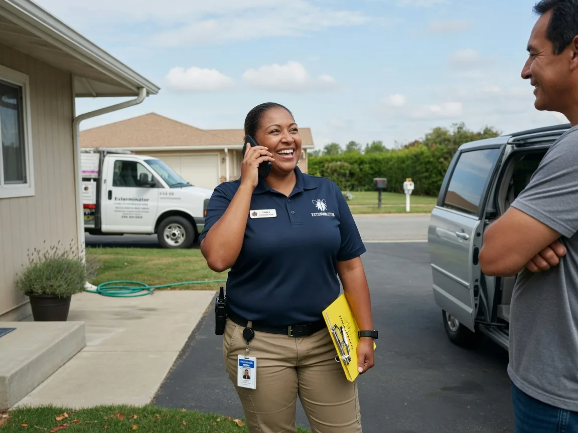 Pest Control Point Clear, AL FAQs